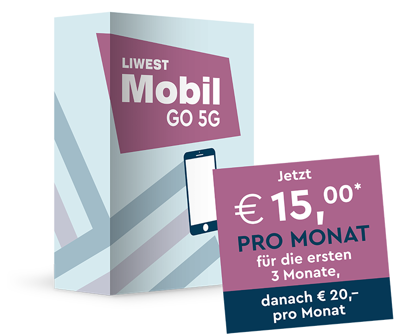 LIWEST Mobil GO 5G